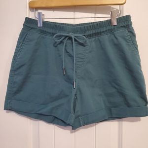 Time & Tru pull on shorts, size XS (0/2)